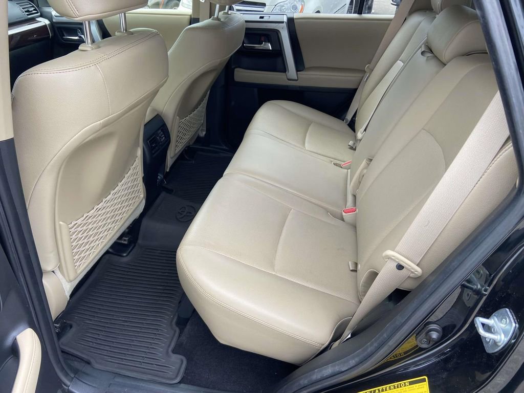 Used 2021 Toyota 4Runner Limited RWD image 23