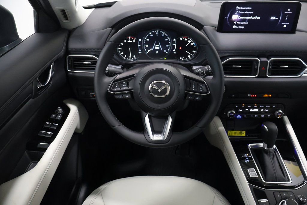 New 2025 MAZDA CX-5 AWD 2.5 S w/ Premium Plus Pkg image 16