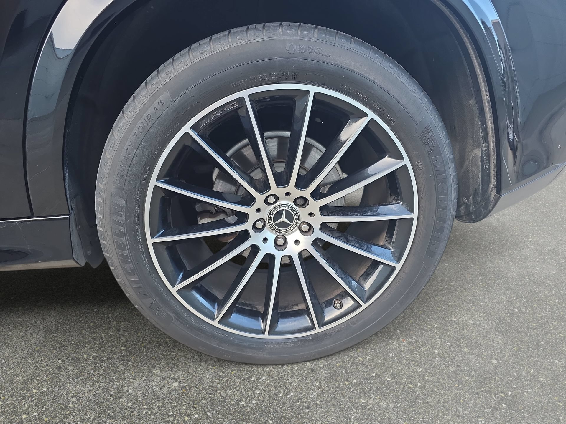 Certified 2021 Mercedes-Benz GLE 350 image 32
