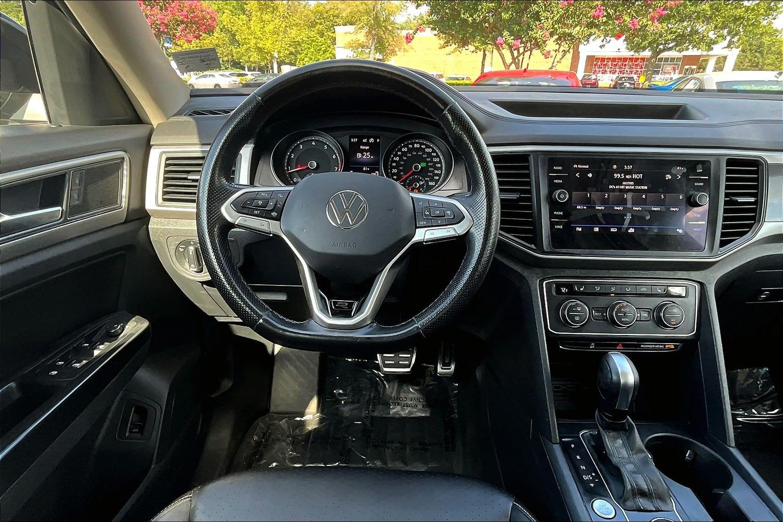 Used 2021 Volkswagen Atlas SE AWD/4WD image 5
