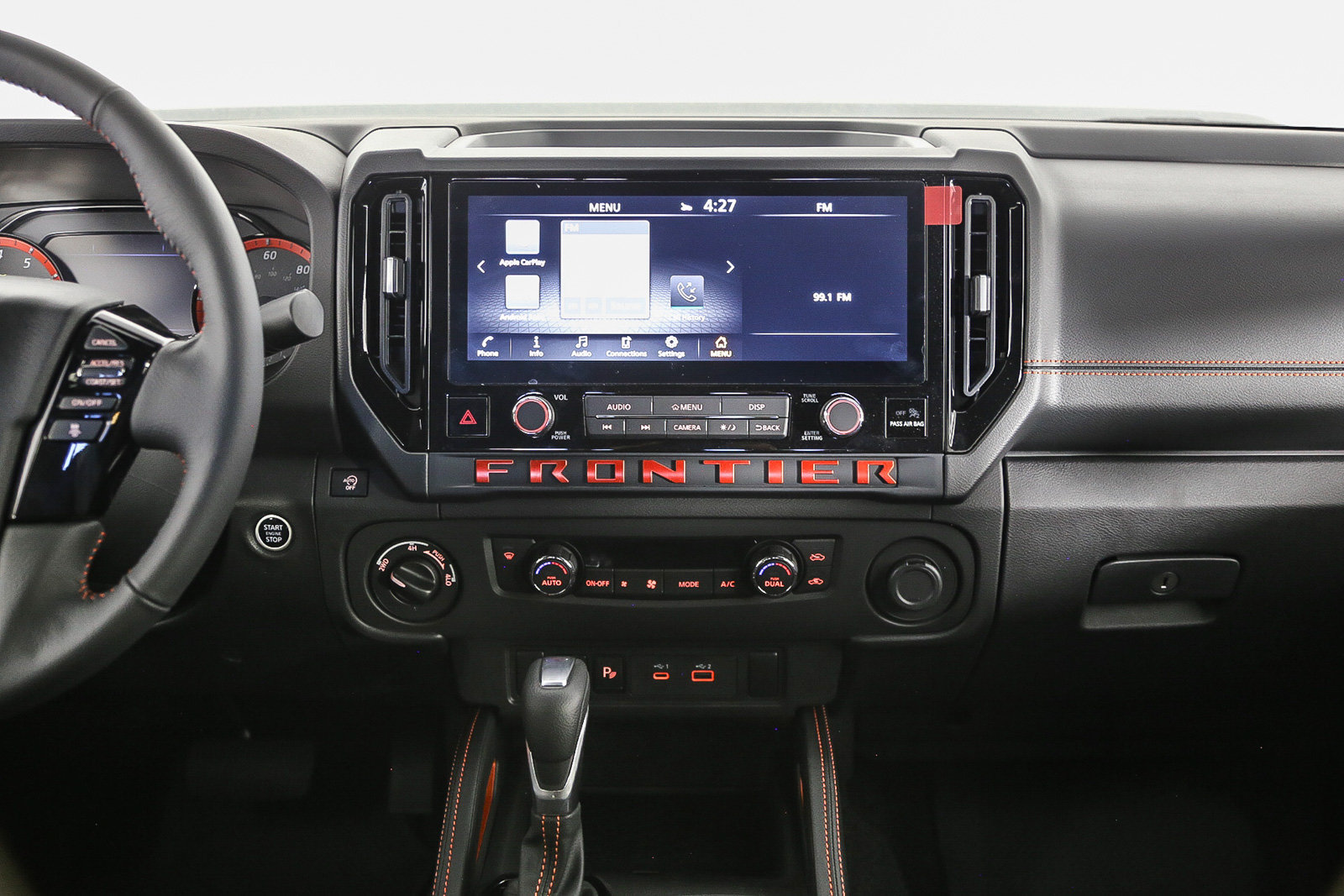 New 2025 Nissan Frontier PRO-4X w/ Tow Package AWD/4WD image 15