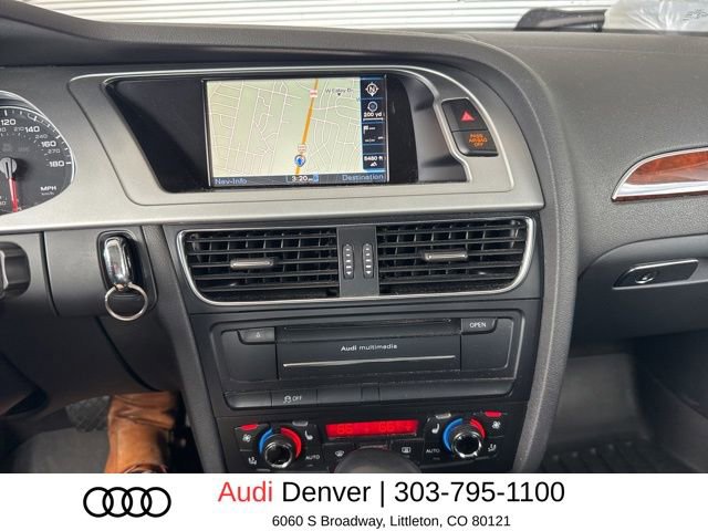 Used 2011 Audi A4 2.0T Premium Plus AWD/4WD image 9