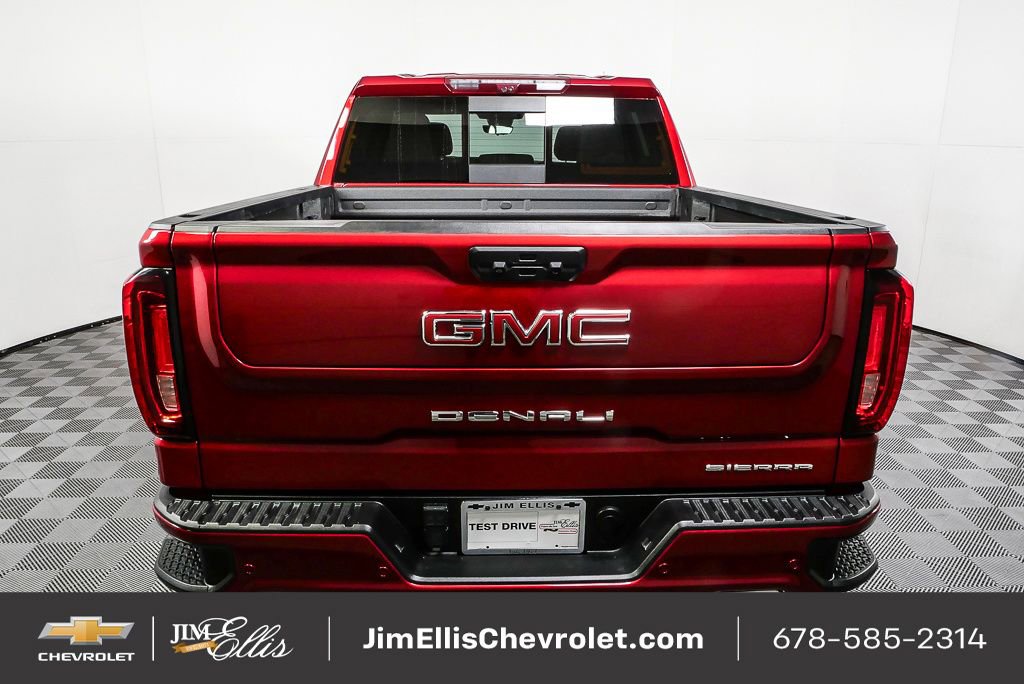 Used 2023 GMC Sierra 1500 Denali w/ Technology Package image 31