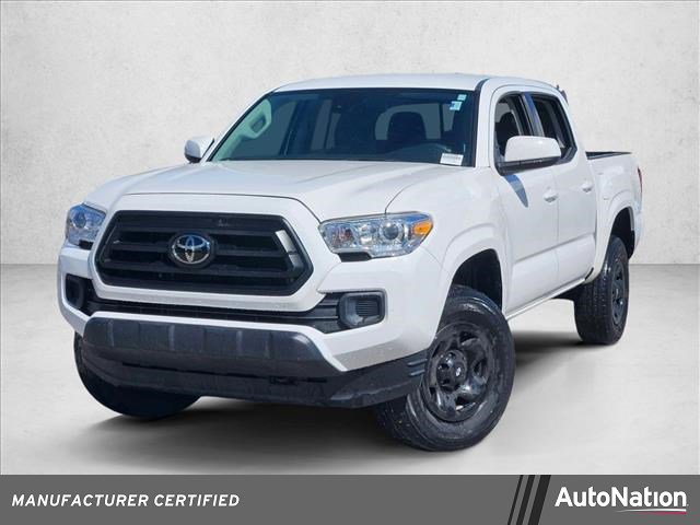 Used 2021 Toyota Tacoma SR w/ SR Convenience Package image 1