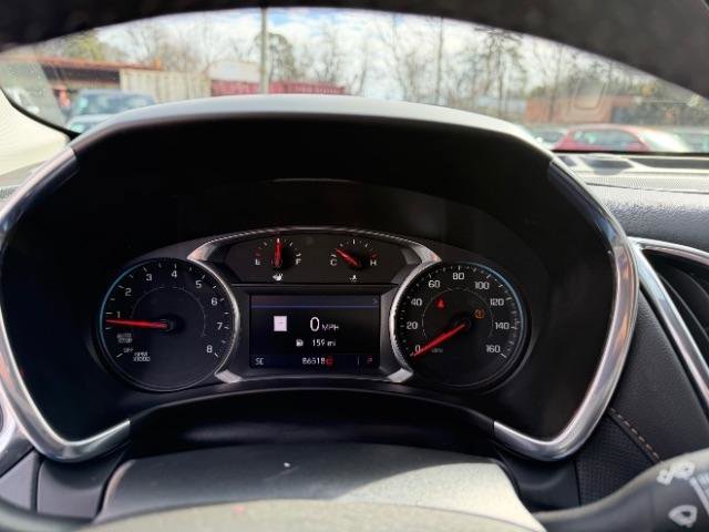 Used 2020 Chevrolet Equinox Premier AWD/4WD image 18