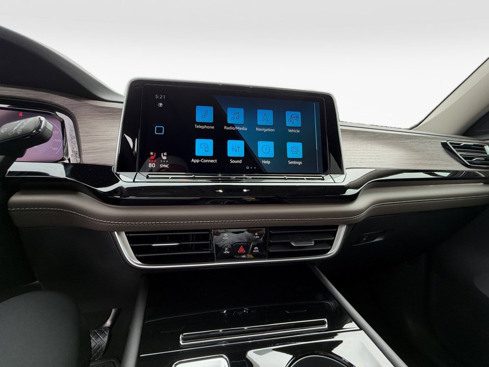 New 2026 Volkswagen Atlas SEL image 17