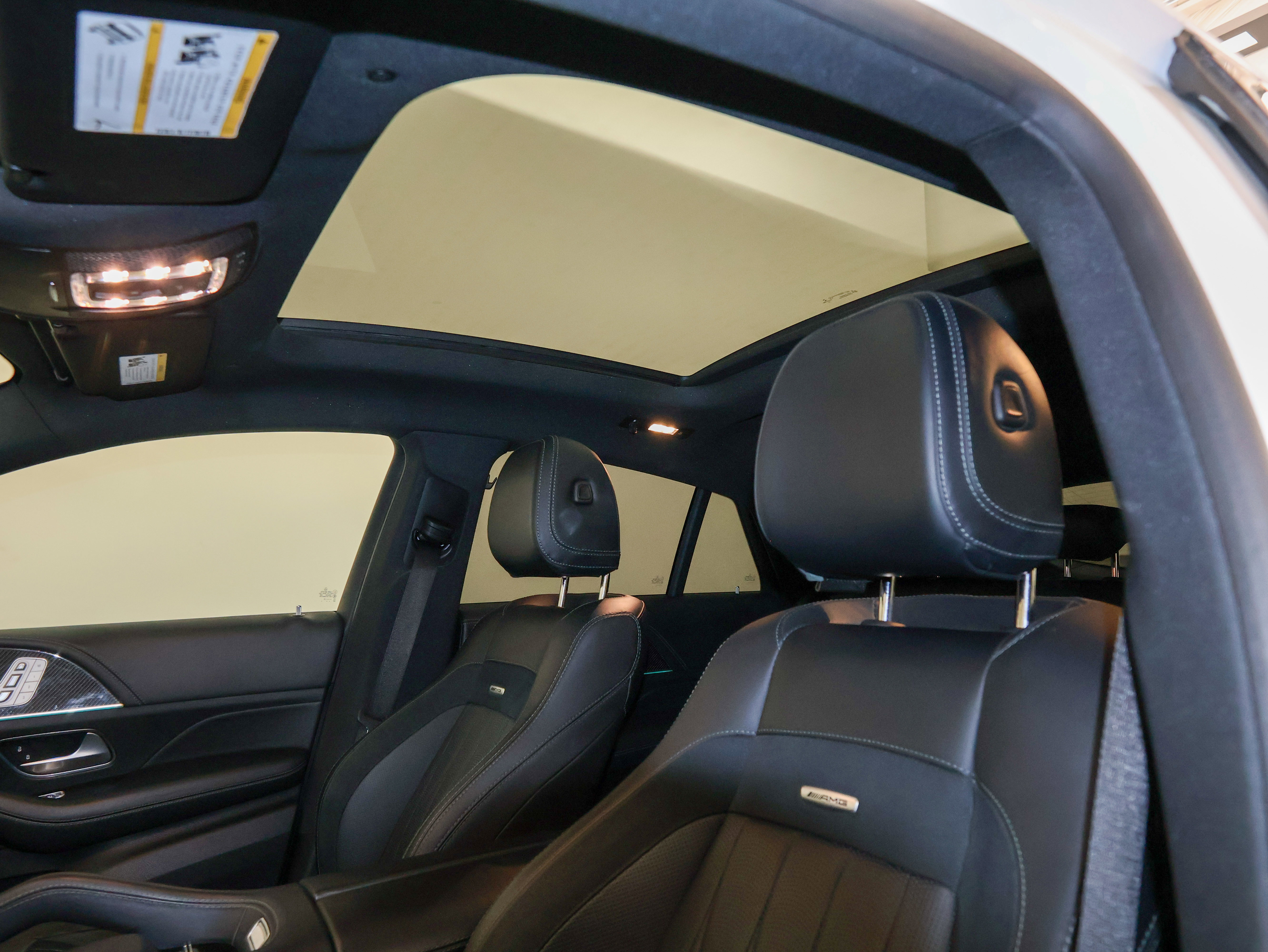 Used 2021 Mercedes-Benz GLE 53 AMG 4MATIC Coupe image 16