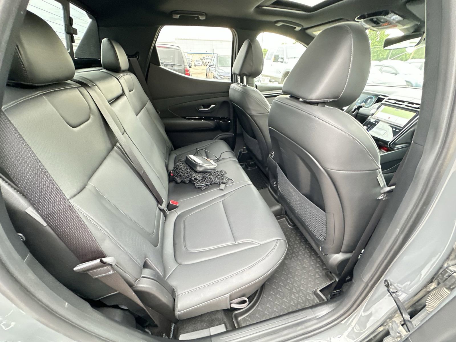 Used 2024 Hyundai Santa Cruz Limited AWD/4WD image 28