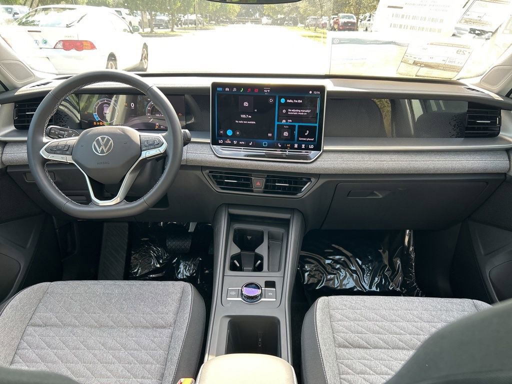 New 2026 Volkswagen Tiguan S image 10