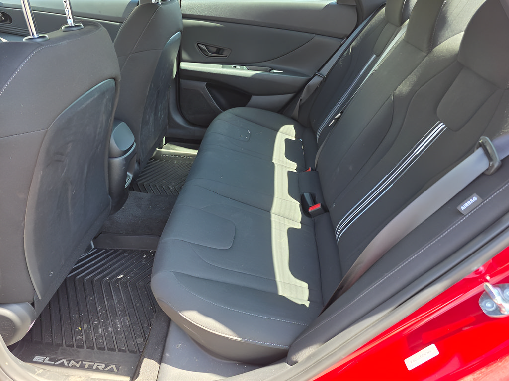 New 2026 Hyundai Elantra Sport FWD image 11