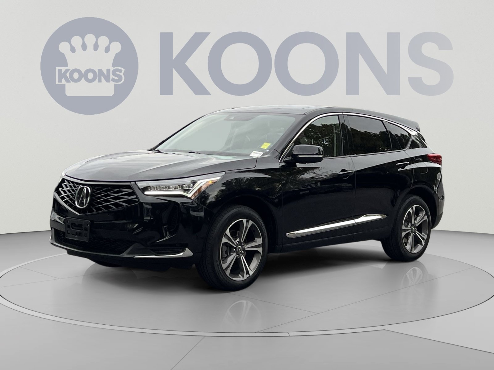 Used 2025 Acura RDX w/ Technology Package AWD/4WD image 1