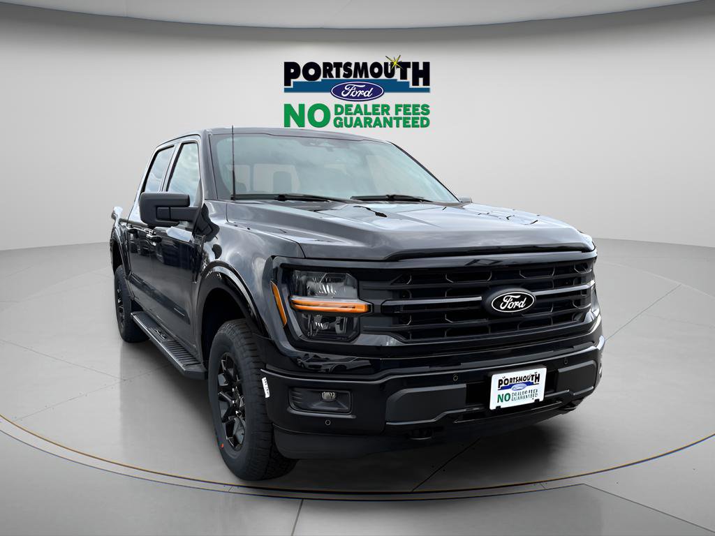 New 2026 Ford F150 XLT w/ Equipment Group 302A MID AWD/4WD image 2