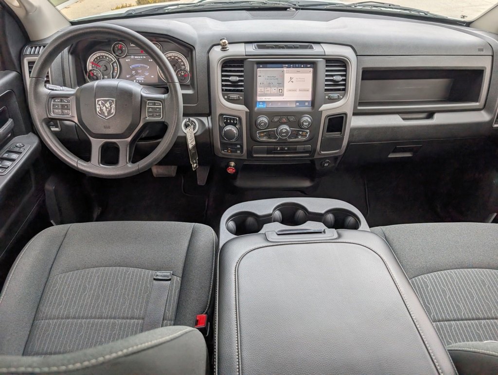 Used 2023 RAM 1500 Tradesman w/ Electronics Group image 10