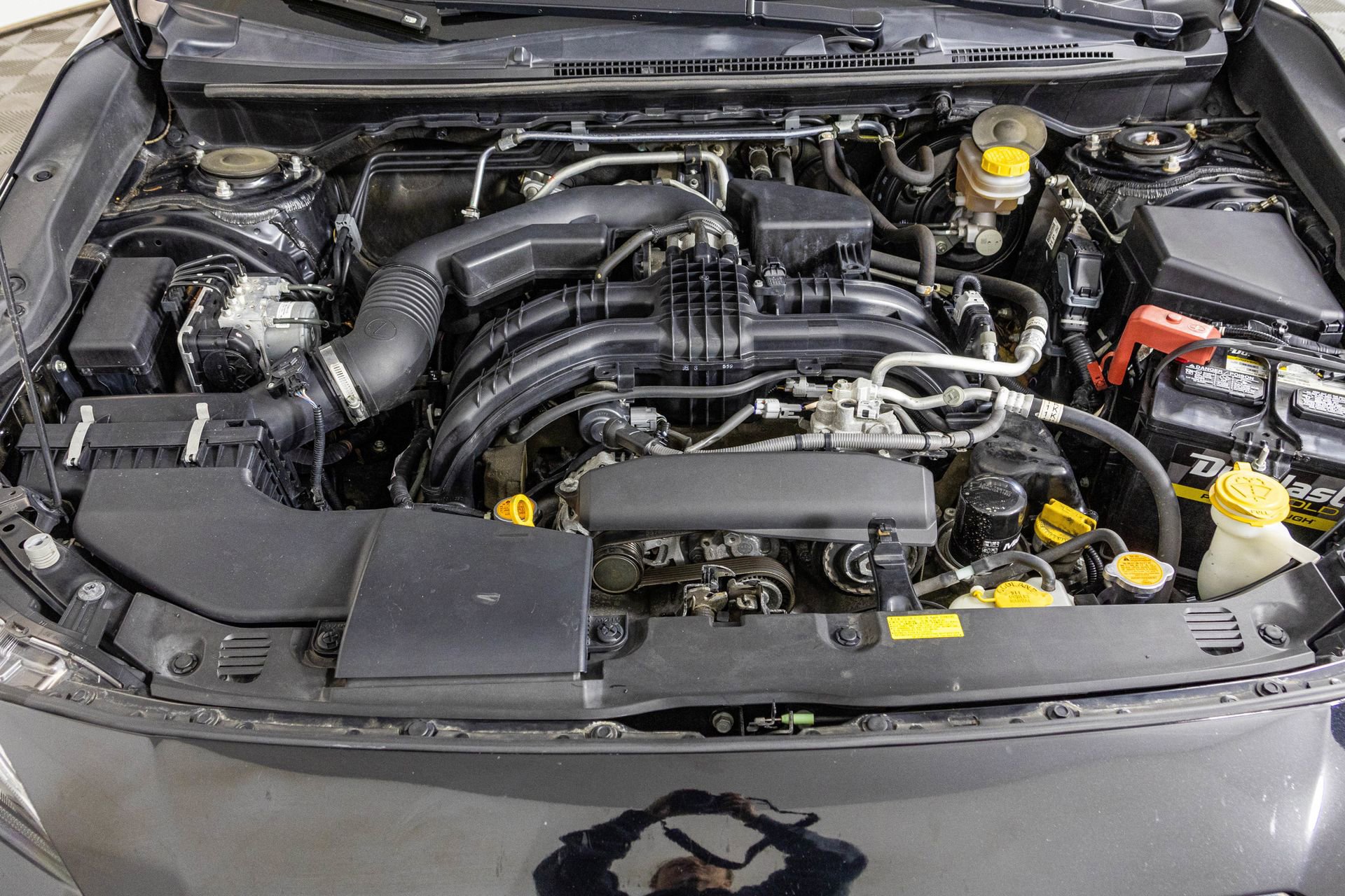 Used 2019 Subaru Crosstrek 2.0i Limited w/ Moonroof Package w/Navigation image 49