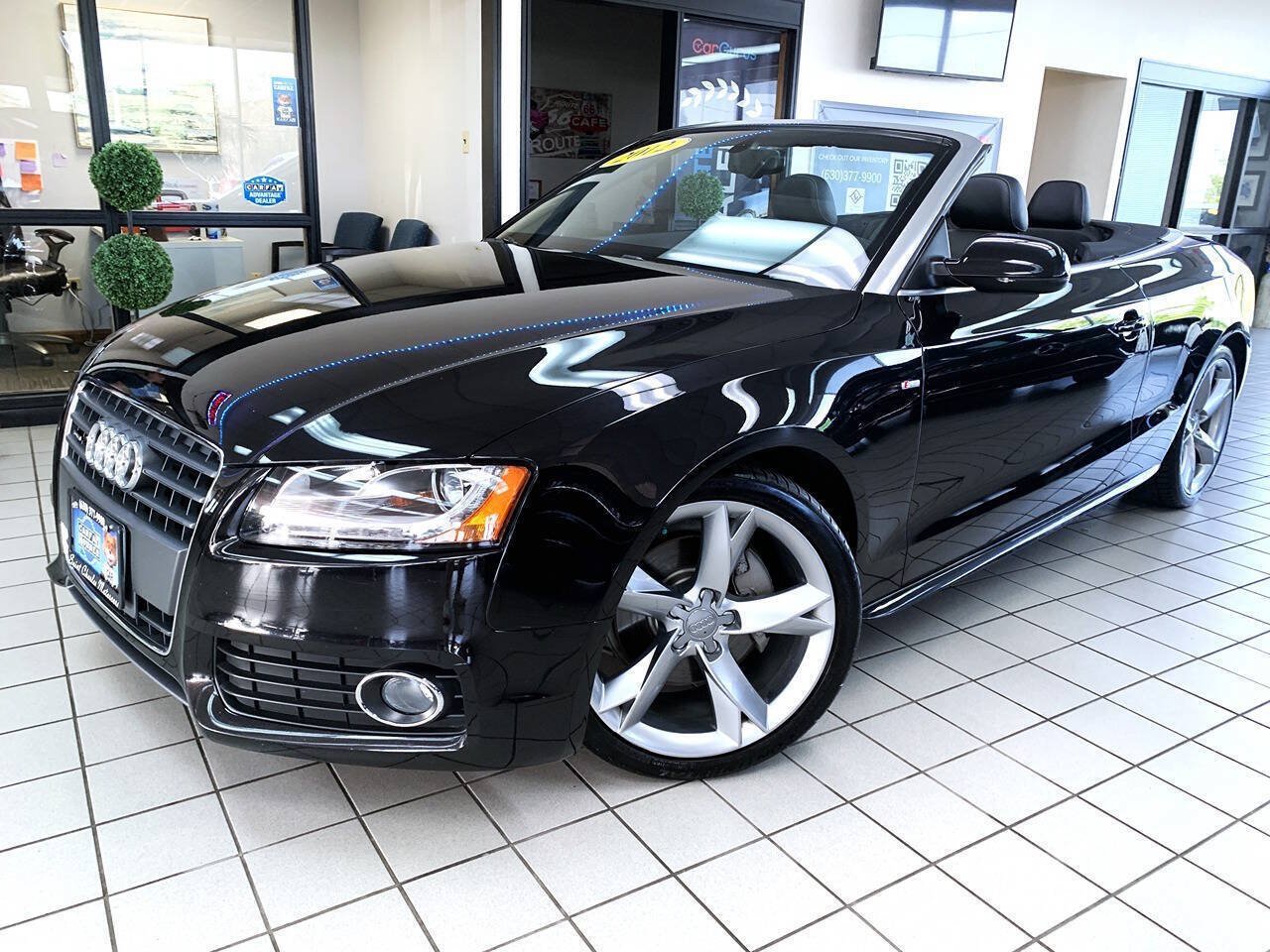Used 2012 Audi A5 2.0T Prestige AWD/4WD image 2