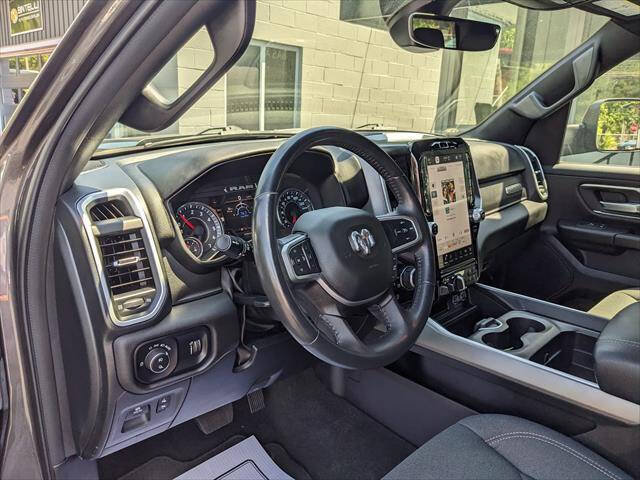 Used 2023 RAM 1500 Big Horn AWD/4WD image 8