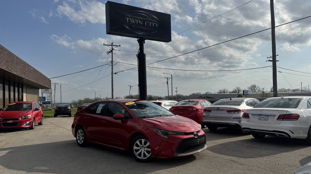 Used 2020 Toyota Corolla LE