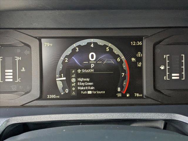 Certified 2025 Toyota 4Runner SR5 image 12