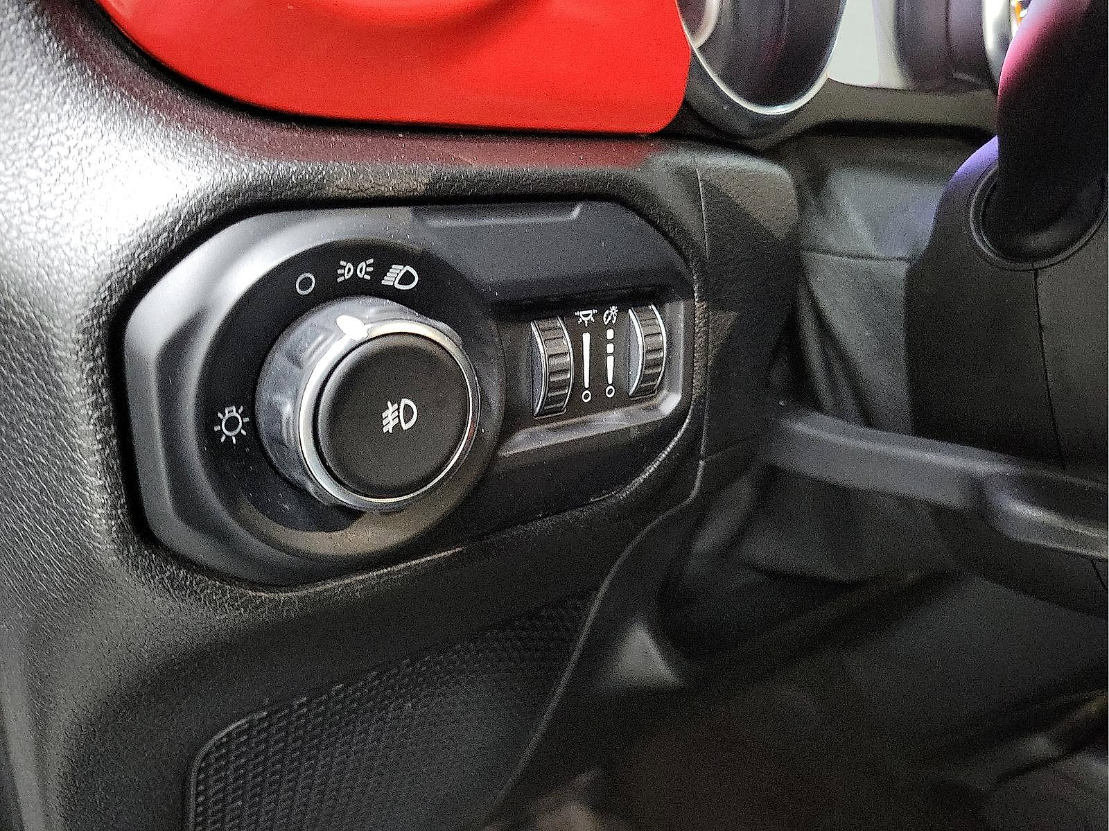 Used 2021 Jeep Wrangler Unlimited Sport image 14