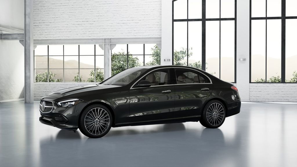 New 2026 Mercedes-Benz C 300 Sedan image 32