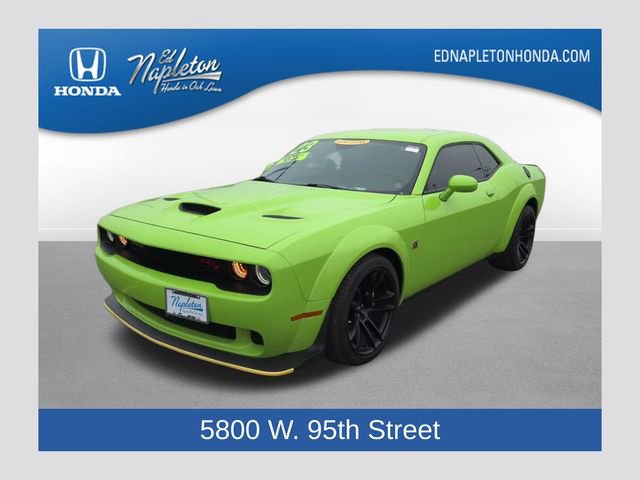 Used 2023 Dodge Challenger R/T Scat Pack image 1