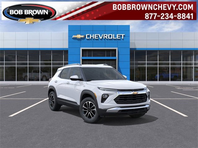 New 2026 Chevrolet TrailBlazer LT w/ Convenience Package
