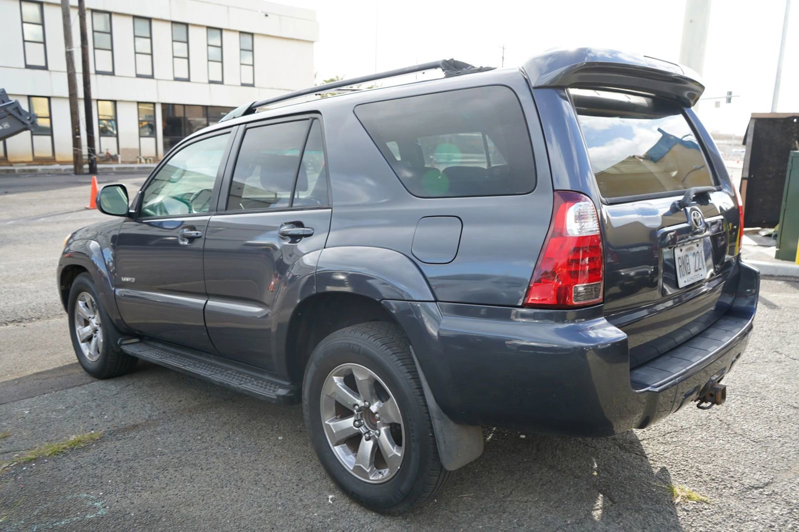 Used 2006 Toyota 4Runner Limited RWD image 9