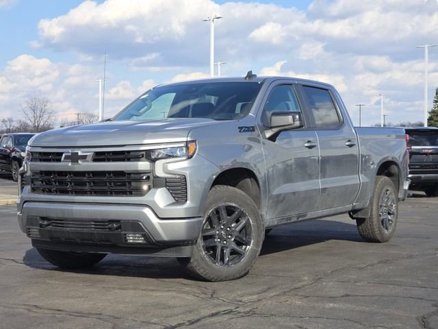 New 2026 Chevrolet Silverado 1500 RST w/ All Star Edition Plus image 2