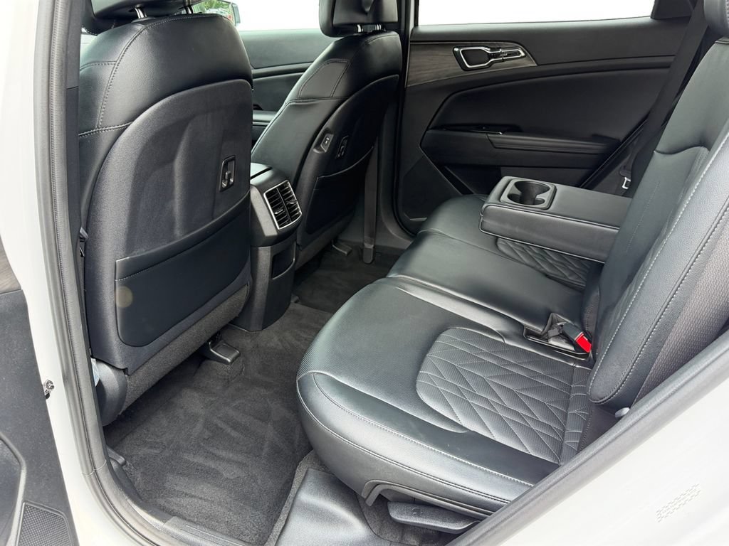 Certified 2023 Kia Sportage X-Pro Prestige AWD/4WD image 12