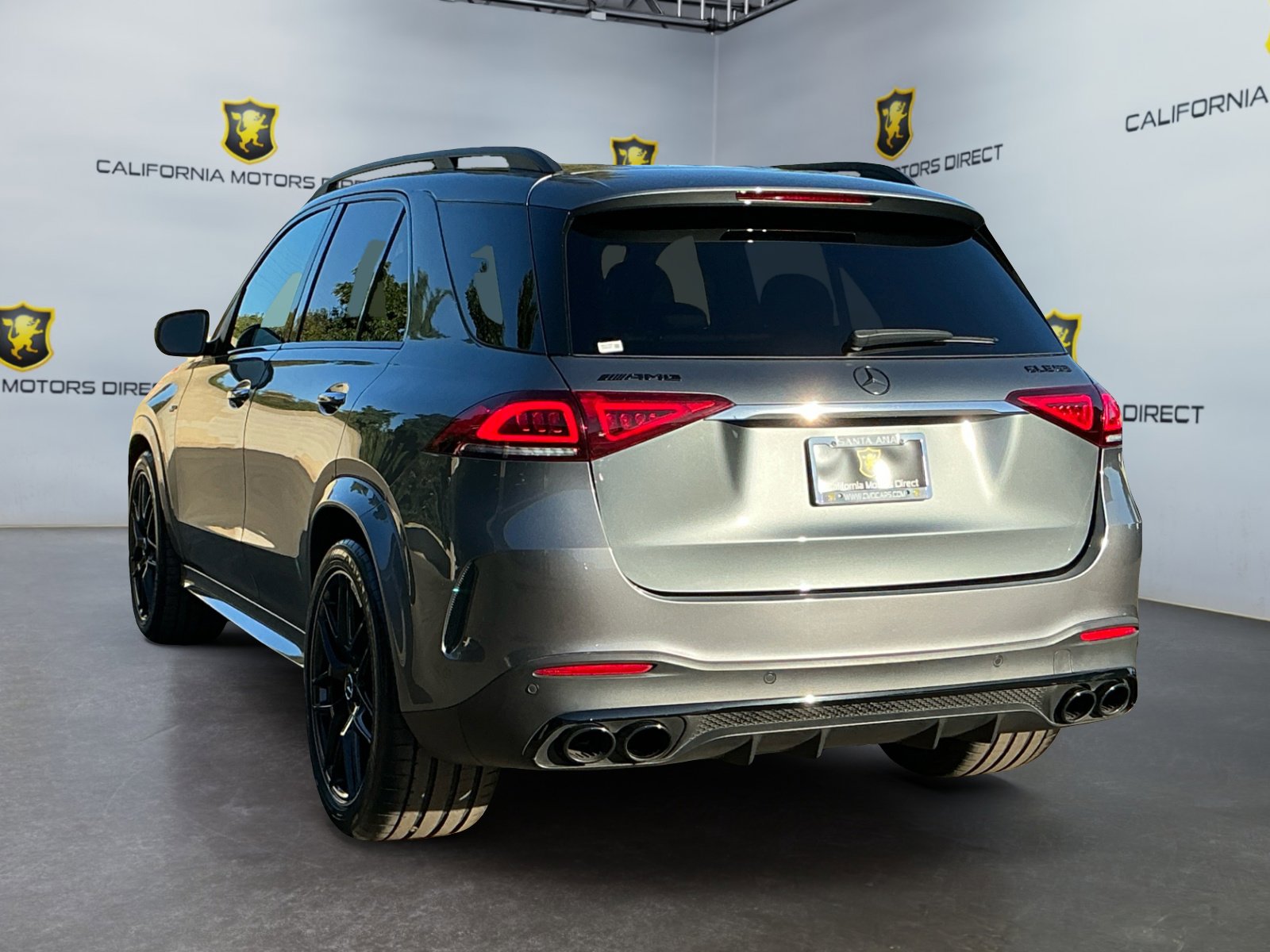 Used 2021 Mercedes-Benz GLE 53 AMG 4MATIC image 7