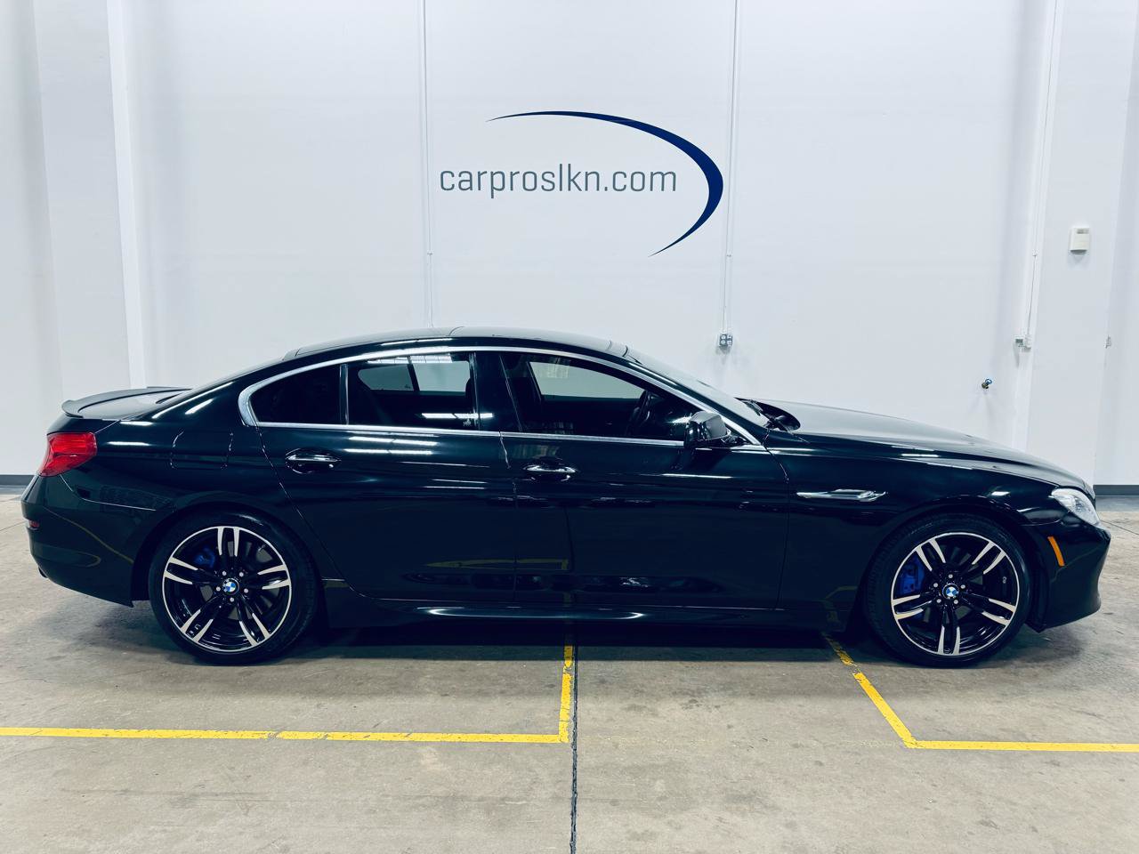Used 2013 BMW 640i Gran Coupe RWD image 8