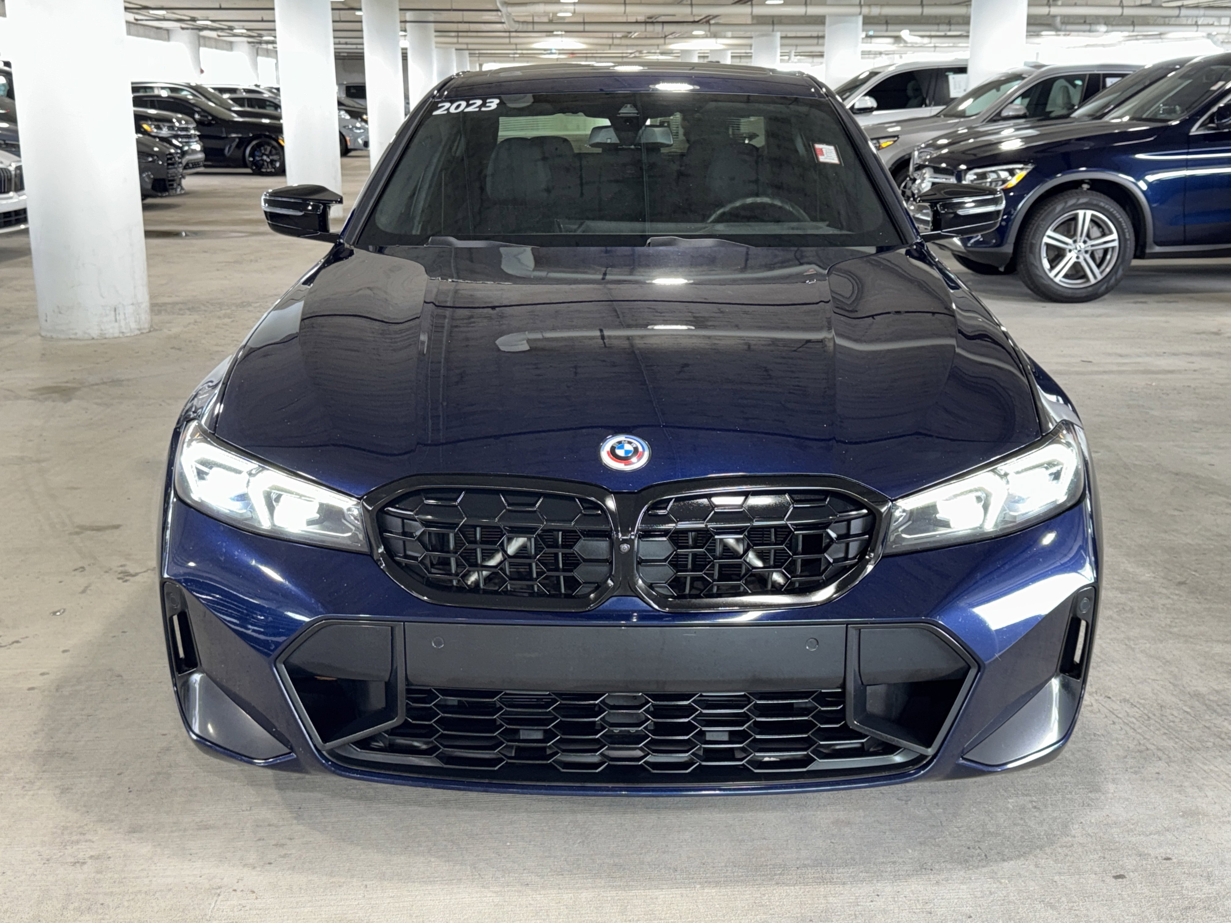 Used 2023 BMW M340i w/ Premium Package RWD image 3