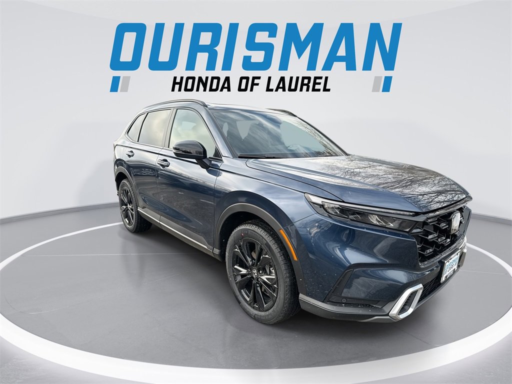 New 2026 Honda CR-V Sport Touring