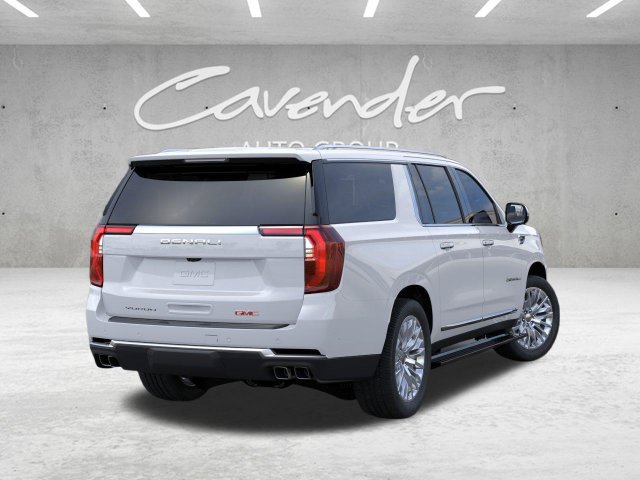 New 2026 GMC Yukon XL Denali w/ Denali Reserve Package AWD/4WD image 4