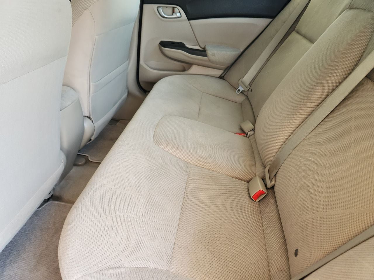 Used 2012 Honda Civic LX image 28