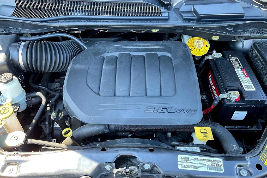 Used 2019 Dodge Grand Caravan SE FWD image 27