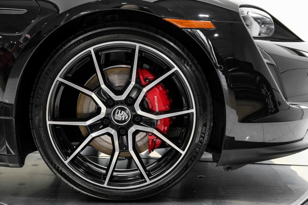 Used 2024 Porsche Taycan 4S AWD/4WD image 65