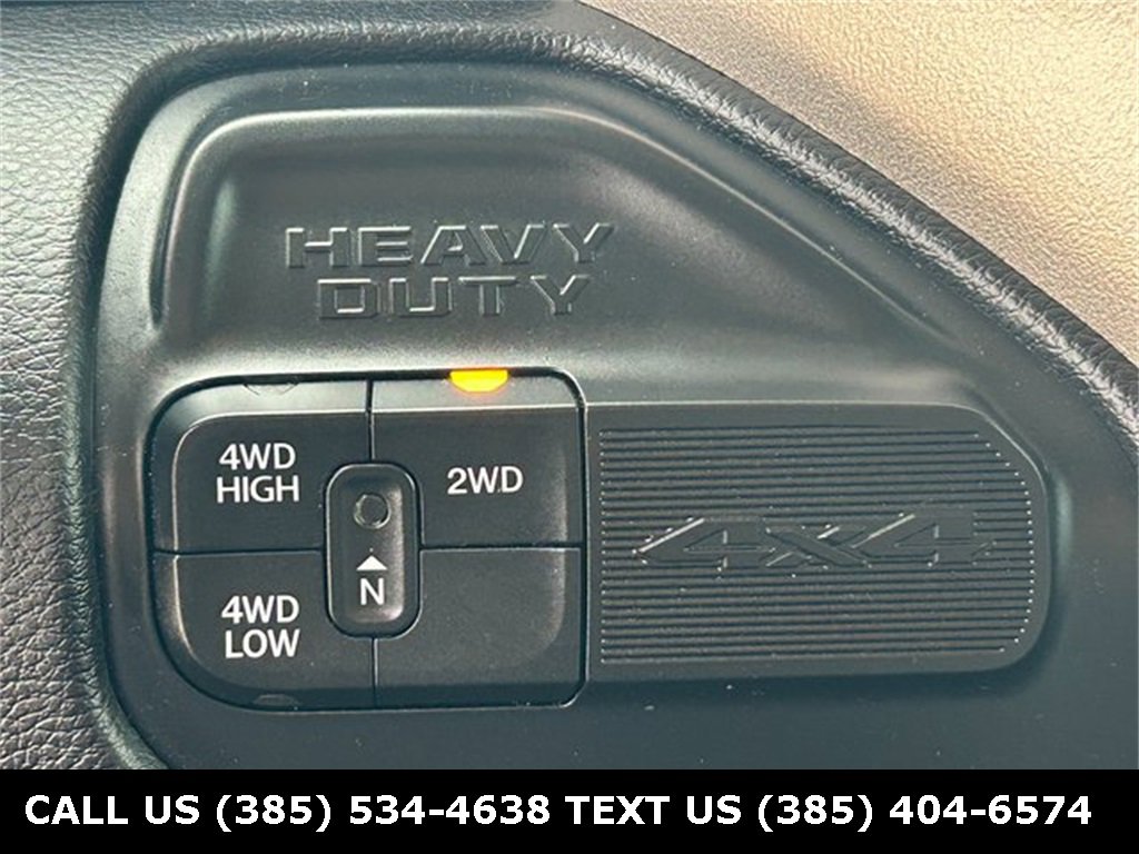 Used 2021 RAM 2500 Laramie image 17