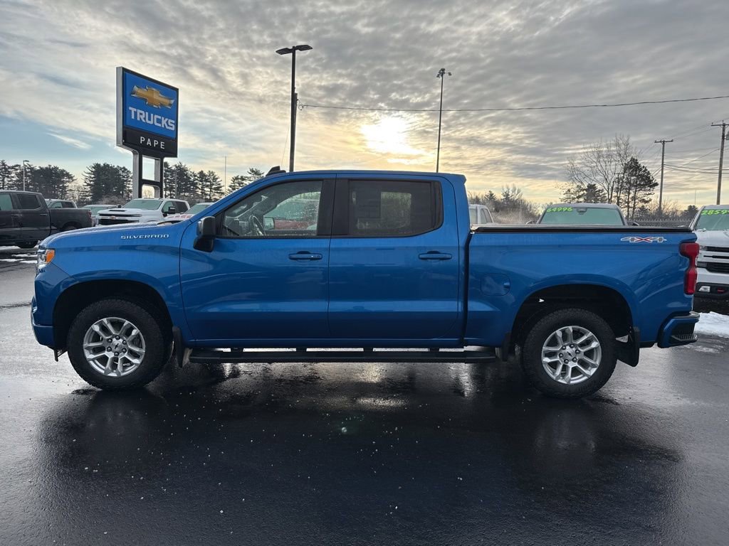 Used 2022 Chevrolet Silverado 1500 RST image 7