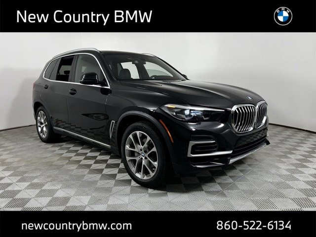 Used 2022 BMW X5 xDrive40i w/ Climate Comfort Package
