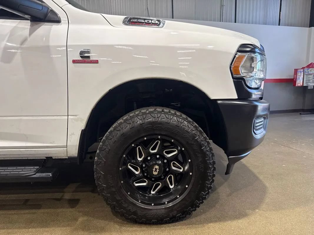 Used 2019 RAM 2500 Tradesman AWD/4WD image 67