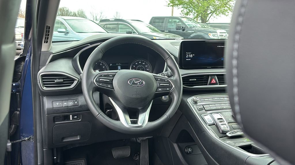 Used 2023 Hyundai Santa Fe XRT AWD/4WD image 13
