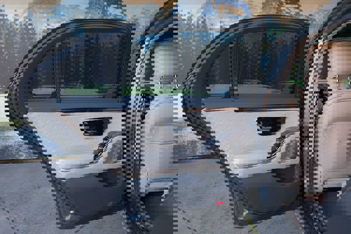 Used 2023 Mercedes-Benz S 580 4MATIC Sedan image 41