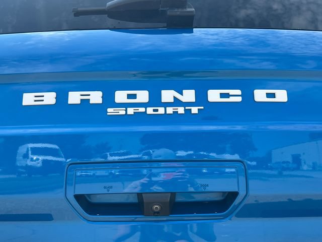 Used 2022 Ford Bronco Sport Badlands w/ Premium Package AWD/4WD image 5