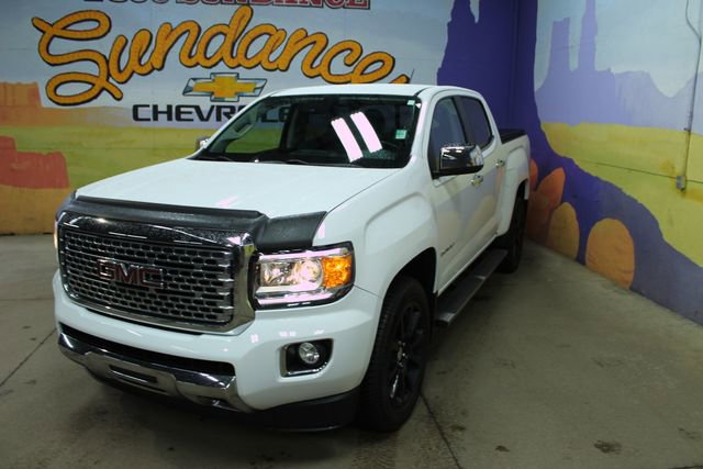 Used 2019 GMC Canyon Denali image 4