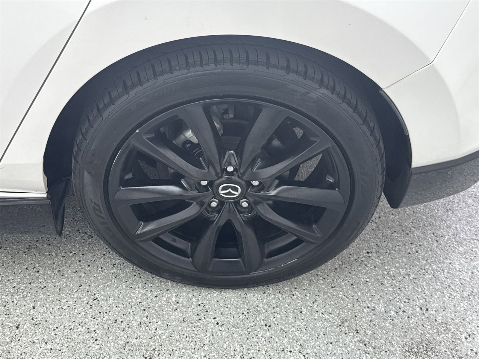 Used 2021 MAZDA MAZDA3 s image 46