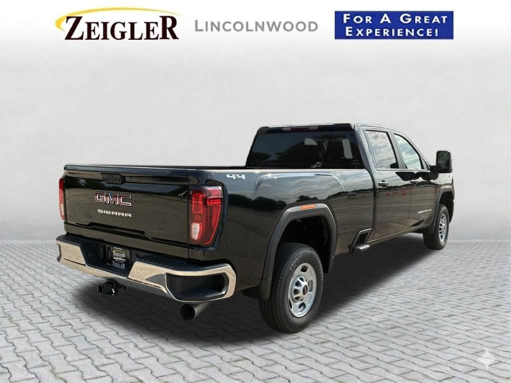 New 2026 GMC Sierra 2500 Pro w/ Convenience Package AWD/4WD image 7