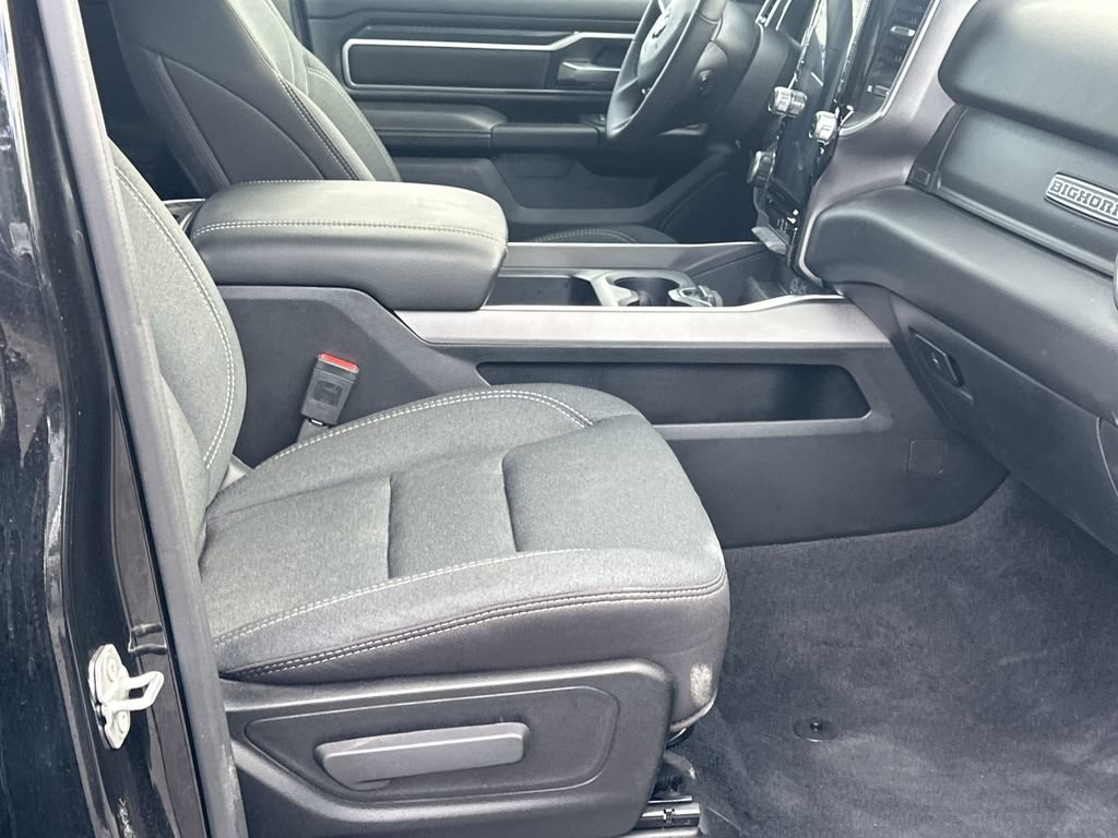 Used 2025 RAM 1500 Big Horn AWD/4WD image 14