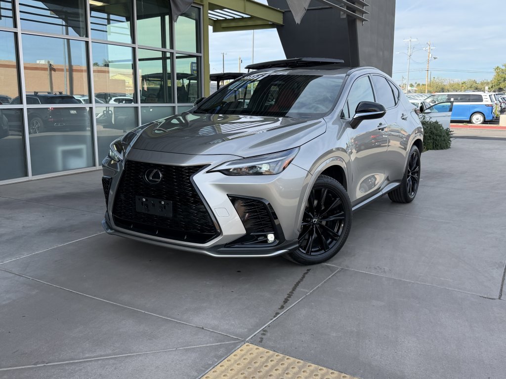 Used 2024 Lexus NX 350 F Sport image 2