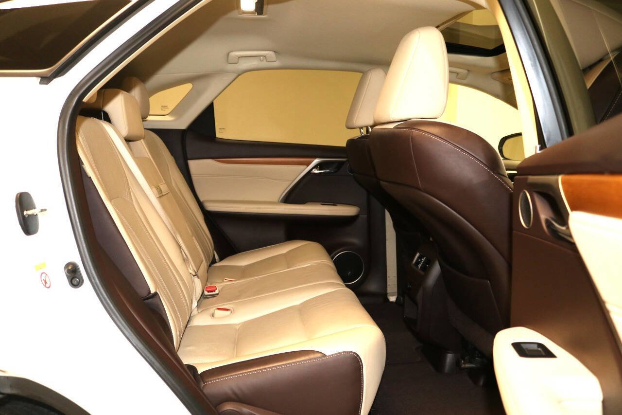 Used 2017 Lexus RX 350 FWD image 18